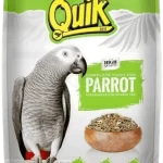Quik Parrot Bird Food - 700g Pack