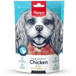 Wanpy Oven Roasted Dog Treat Chicken Jerky Dumbbells